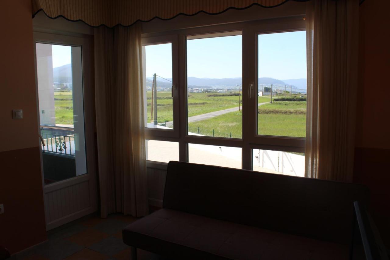 Apartamentos Los Gemelos Foz Exteriör bild