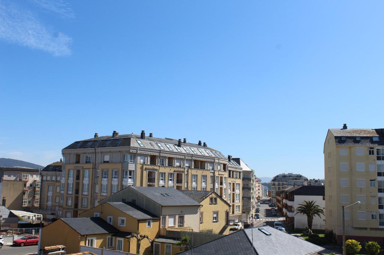 Apartamentos Los Gemelos Foz Exteriör bild