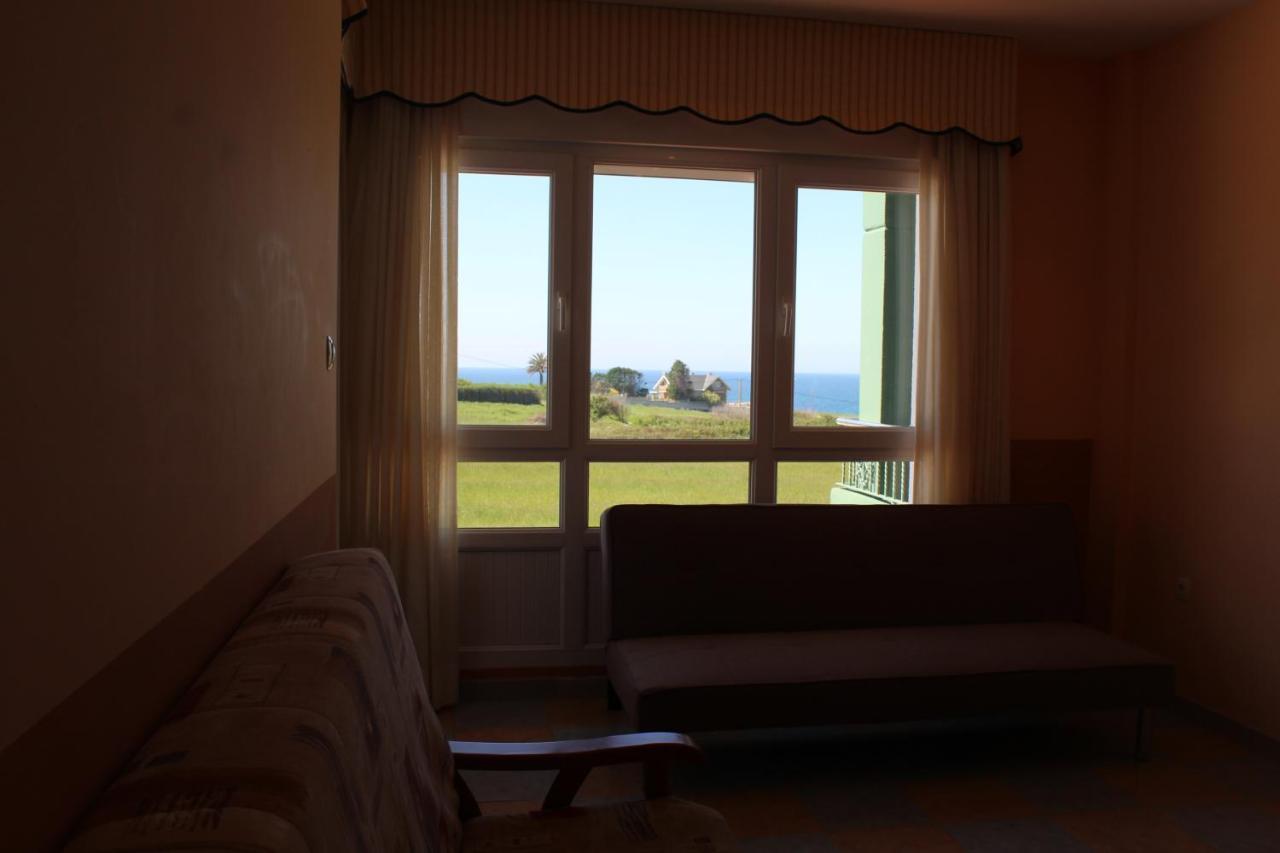 Apartamentos Los Gemelos Foz Exteriör bild