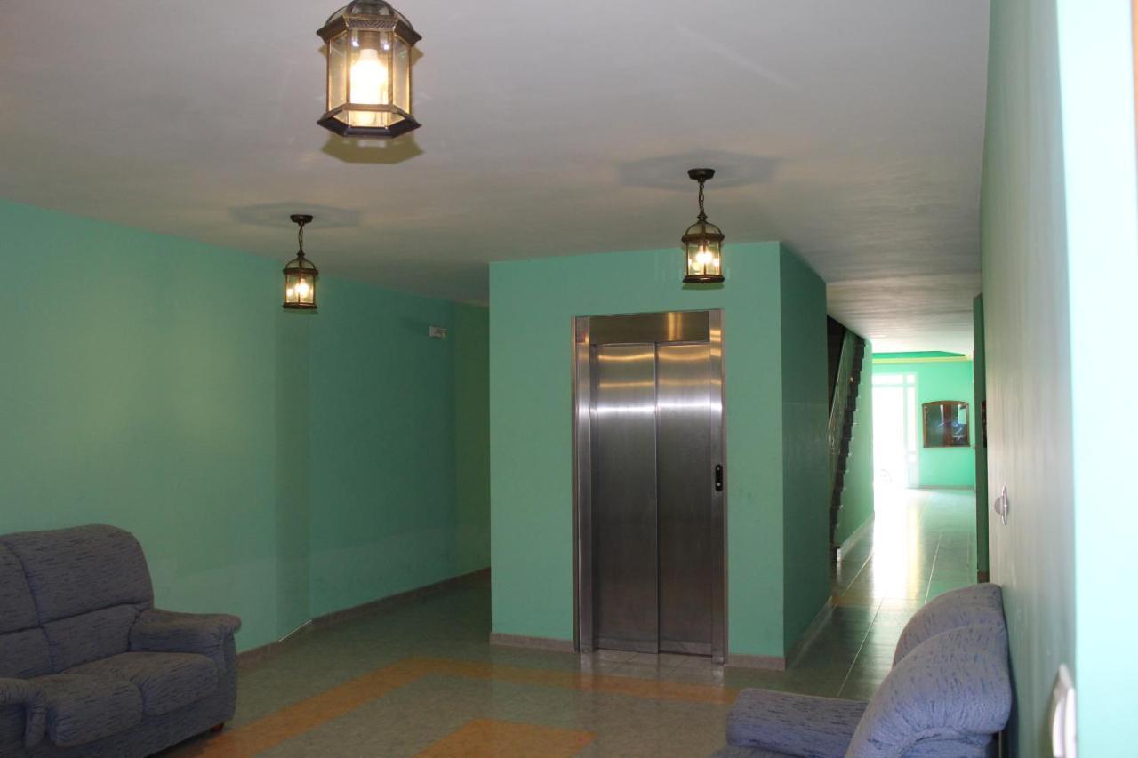 Apartamentos Los Gemelos Foz Exteriör bild