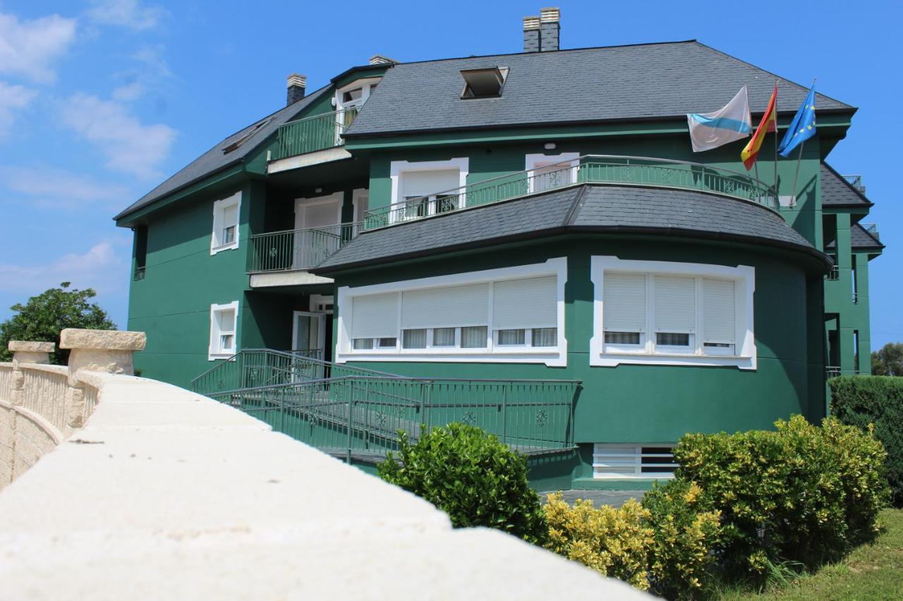 Apartamentos Los Gemelos Foz Exteriör bild