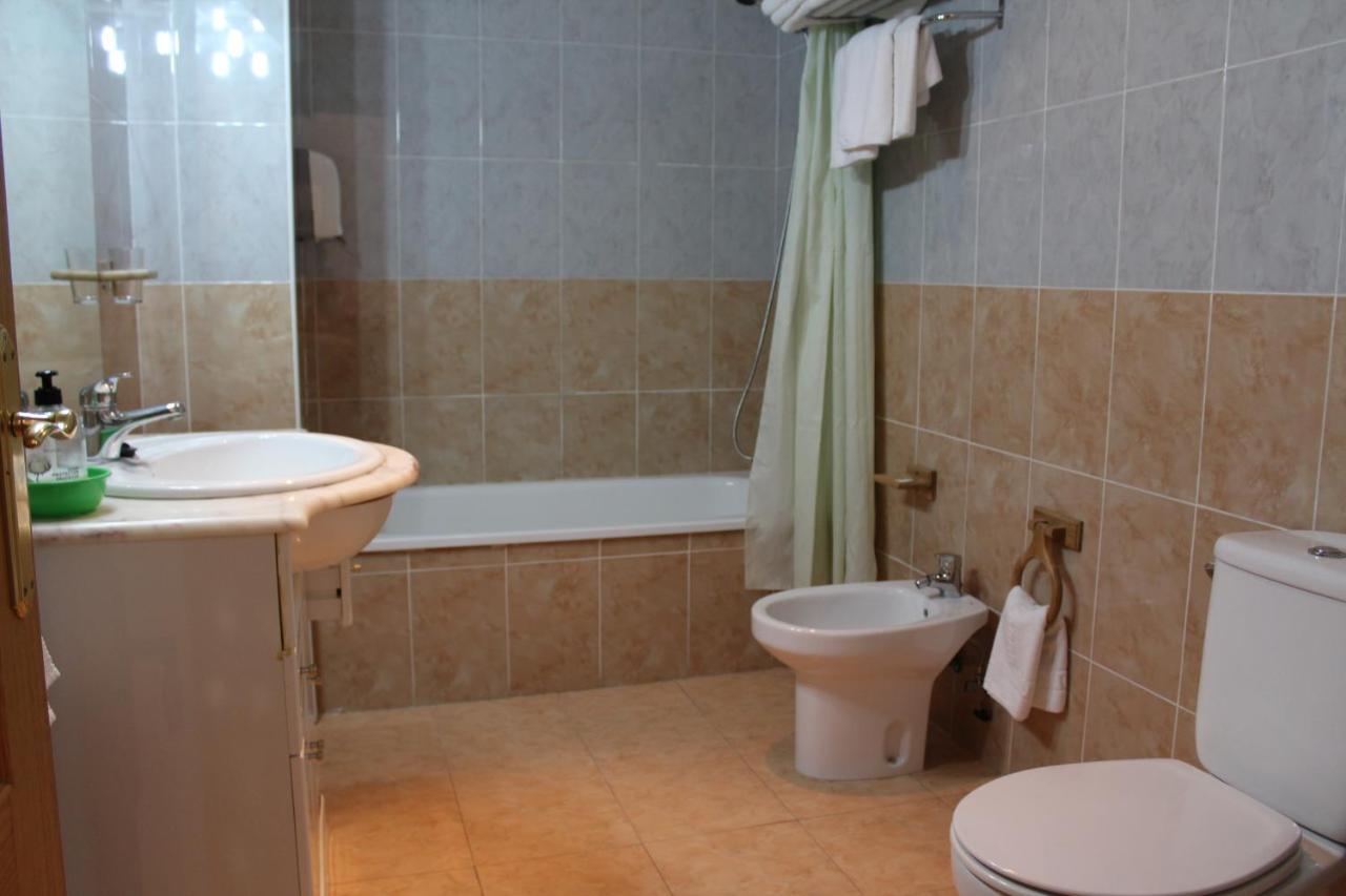 Apartamentos Los Gemelos Foz Exteriör bild