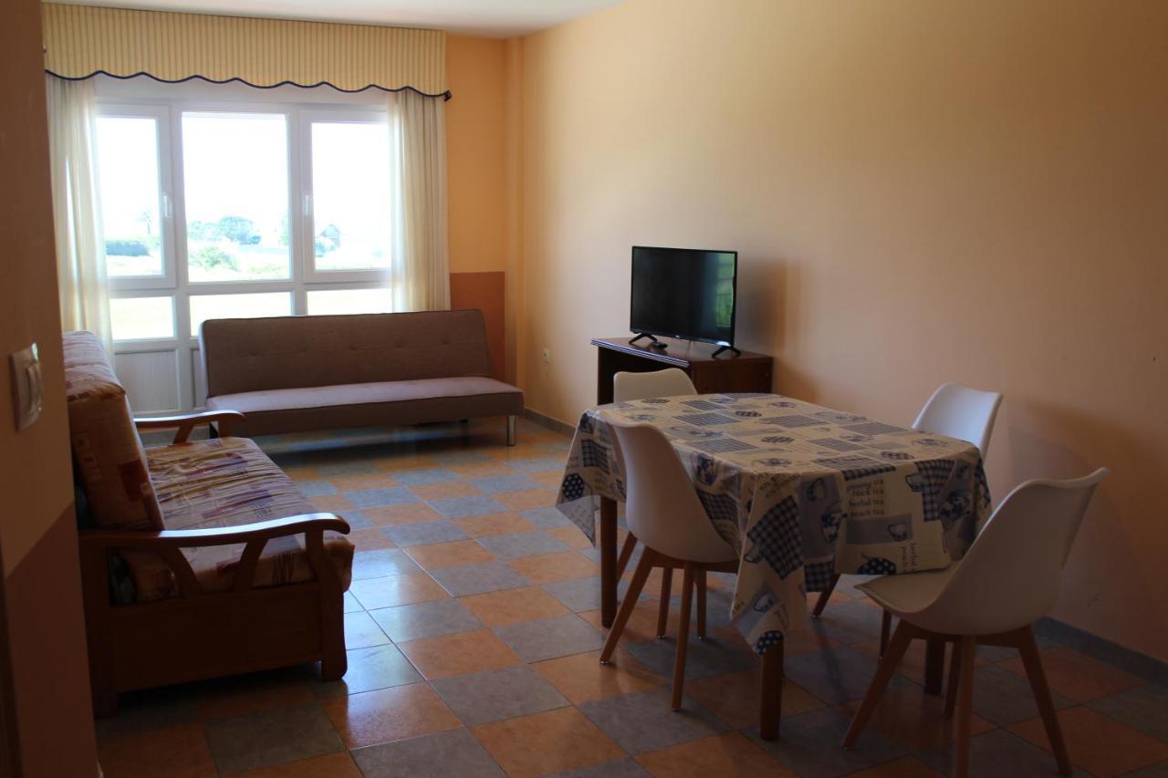 Apartamentos Los Gemelos Foz Exteriör bild
