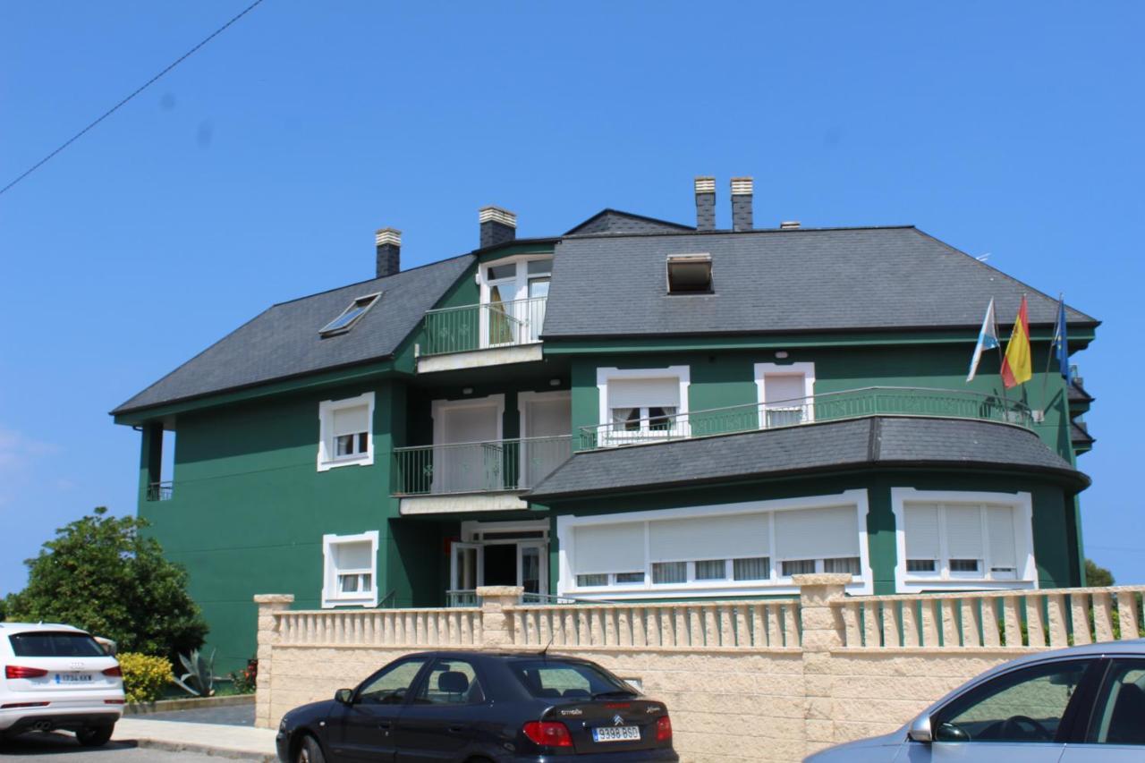 Apartamentos Los Gemelos Foz Exteriör bild