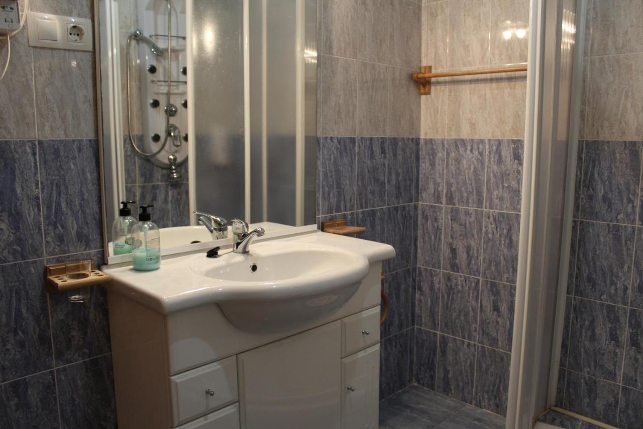 Apartamentos Los Gemelos Foz Exteriör bild
